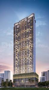 White Berry Konark Vaayu Elevation 1