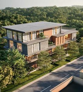 SJ Park Ville Elevation 2