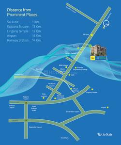 Project Image of 552.0 - 1315.0 Sq.ft 1 BHK Apartment for buy in Lifestyle Sai Lifestyle