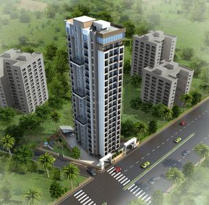 Project Image of 580 Sq.ft 1 BHK Apartment / Flat for sale in Kalyan East for Rs. 2999999