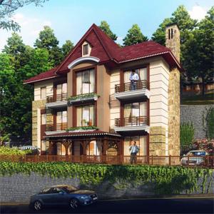 Project Image of 2450.0 - 5300.0 Sq.ft 3 BHK Villa for buy in Janta Sanawar Hills
