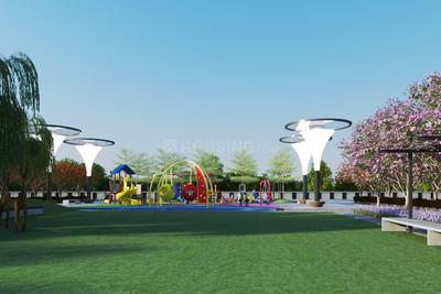 Alaska Green Children's play area 4