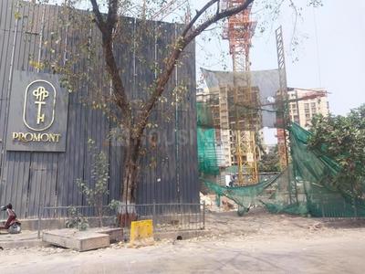 Project Image of 613.76 - 1084.37 Sq.ft 2 BHK Apartment for buy in Sheth Promont