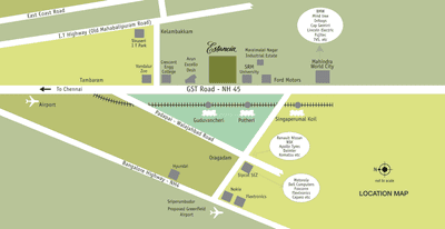 Project Image of 1510.0 - 1860.0 Sq.ft 3 BHK Apartment for buy in Arun Estancia