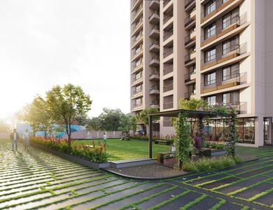 Project Image of 1250 Sq.ft 3 BHK Apartment / Flat for sale in Sola for Rs. 14000000