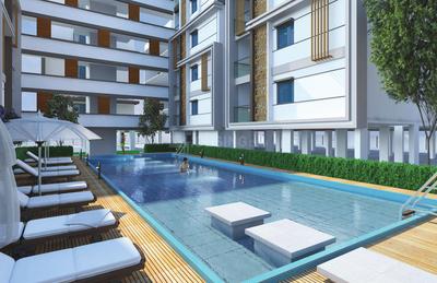 Project Image of 1165 Sq.ft 2 BHK Apartment / Flat for sale in Adibatla for Rs. 5825000