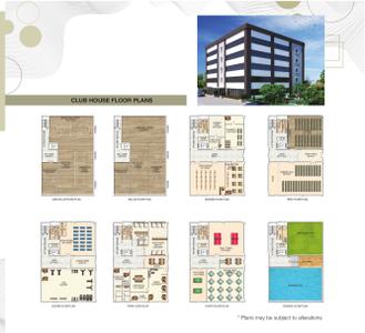Project Image of 858 Sq.ft 2 BHK Apartment / Flat for sale in Sambhupur for Rs. 4976400