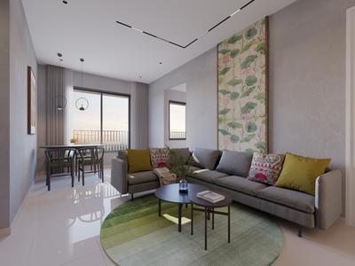 Project Image of 530.0 - 571.24 Sq.ft 2 BHK Apartment for buy in Saanvi Aarambh Prime