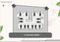 Abhinav Venice Venice Cluster Plan for Parking Floor 1