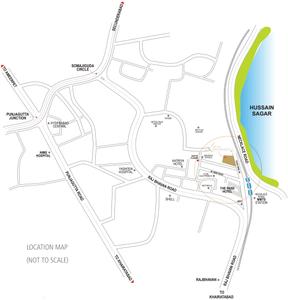 Project Image of 3450.0 - 4412.0 Sq.ft 3 BHK Apartment for buy in Sri Aditya Landmark