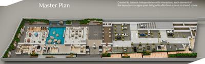 Project Image of 349.0 - 357.0 Sq.ft Studio Studio Apartment for buy in Ekatva