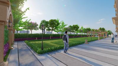 Project Image of 2204.99 - 3570.0 Sq.ft 3 BHK Apartment for buy in SDPL Om Tatsat