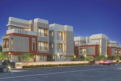 Swarup Villa Elevation 2