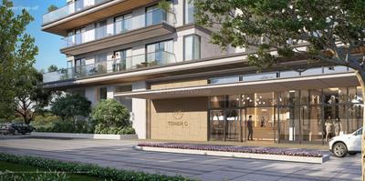 Project Image of 1536.41 - 2080.38 Sq.ft 3 BHK Apartment for buy in Emaar Serenity Hills Phase 2