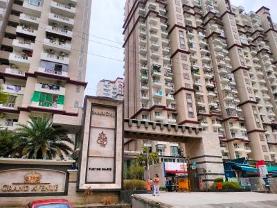 Project Image of 980.0 - 1895.0 Sq.ft 2 BHK Apartment for buy in Samridhi Grand Avenue Iconic Tower