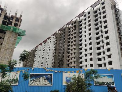 Project Image of 0.0 - 322.0 Sq.ft 1 BHK Apartment for buy in APAK Ajinkya Towers