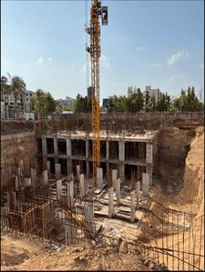 Project Image of 1171.22 - 1667.87 Sq.ft 3 BHK Apartment for buy in Girishh Kalyan Heritage