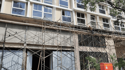 Project Image of 824.73 - 915.9 Sq.ft 3 BHK Apartment for buy in S D Aubburn Wing A