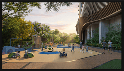 Project Image of 1910 Sq.ft 3 BHK Apartment / Flat for sale in Kondapur for Rs. 18500000