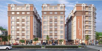 Project Image of 463.17 - 748.2 Sq.ft 2 BHK Apartment for buy in Heritage