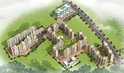 Project Image of 983.0 - 2440.0 Sq.ft 3 BHK Apartment for buy in Anmol Nayantara City One Phase 4