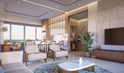 Project Image of 1817.0 - 5407.0 Sq.ft 3.5 BHK Apartment for buy in Indumati Palace Residences