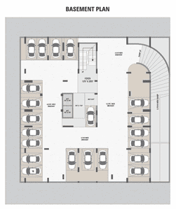 Project Image of 1620 Sq.ft 3 BHK Apartment / Flat for sale in Tragad for Rs. 7800000