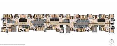Project Image of 365.0 - 730.0 Sq.ft 1 BHK Apartment for buy in Vaibhavlaxmi East Syde
