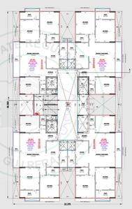 Project Image of 1308.03 - 1454.74 Sq.ft 3 BHK Apartment for buy in Dayasagar Osis