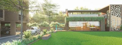 Project Image of 662.09 - 941.41 Sq.ft 2 BHK Apartment for buy in Rameshwaram Kantam Residency