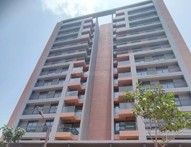 Project Image of 1305.0 - 1574.98 Sq.ft 3 BHK Apartment for buy in The Crest