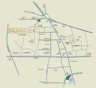 Project Image of 4558.95 - 4669.81 Sq.ft 4 BHK Villa for buy in Vihal Aranya Palasha