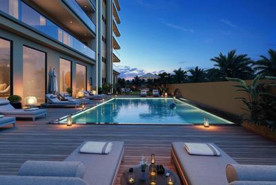 Project Image of 0.0 - 1906.0 Sq.ft 3 BHK Apartment for buy in Emperium Titan