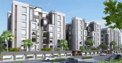 Akshar Amrut Elevation 1