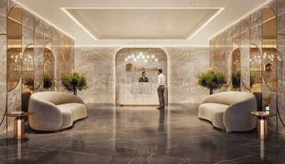 Project Image of 322.0 - 730.0 Sq.ft 1 BHK Apartment for buy in DVNM Seabreeze Phase 1
