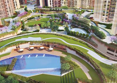 Project Image of 960 Sq.ft 2 BHK Apartment / Flat for sale in Bhoirwadi for Rs. 9500000