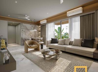 Project Image of 0.0 - 2266.0 Sq.ft 3 BHK Apartment for buy in Swarnim 18