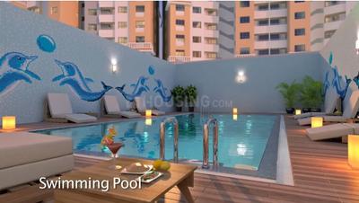 Dajikaka Anantsrishti Phase I Villa Swimming Pool 1