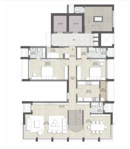Project Image of 1613 Sq.ft 3 BHK Apartment / Flat for sale in Matunga East for Rs. 85000000
