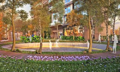 Project Image of 1913.0 - 3087.0 Sq.ft 3 BHK Apartment for buy in Wadhwa W54