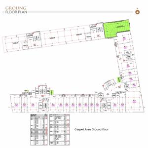 Project Image of 1065.3 - 1561.09 Sq.ft 3 BHK Apartment for buy in Eklavya
