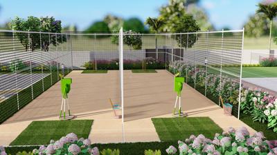 Project Image of 1158.0 - 1933.0 Sq.ft 2 BHK Apartment for buy in Sri Balaji Serene