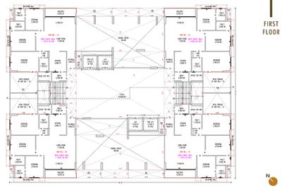 Project Image of 1218.91 - 1823.73 Sq.ft 3 BHK Apartment for buy in Bricknest The Palm Unity