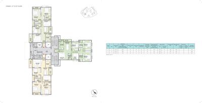 Project Image of 1815.0 - 4508.0 Sq.ft 3 BHK Apartment for buy in Town Square