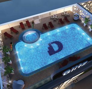 Project Image of 433.0 - 1355.0 Sq.ft 1 BHK Apartment for buy in Danube Glitz
