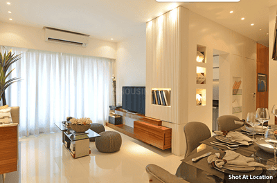 Project Image of 601.0 - 630.0 Sq.ft 2 BHK Apartment for buy in Rustomjee La Vie Wing D