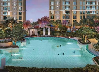 Project Image of 628.0 - 1022.0 Sq.ft 2 BHK Apartment for buy in Dosti Olive Dosti West County