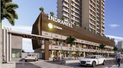 Project Image of 824.0 - 1656.0 Sq.ft 2 BHK Apartment for buy in Sonam Indra Neel