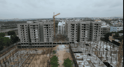 Project Image of 1230.0 - 2035.0 Sq.ft 2 BHK Apartment for buy in Hyndava MNK Heights