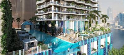 Project Image of 1743.0 - 8316.0 Sq.ft 1 BHK Duplex for buy in Damac Chic Tower